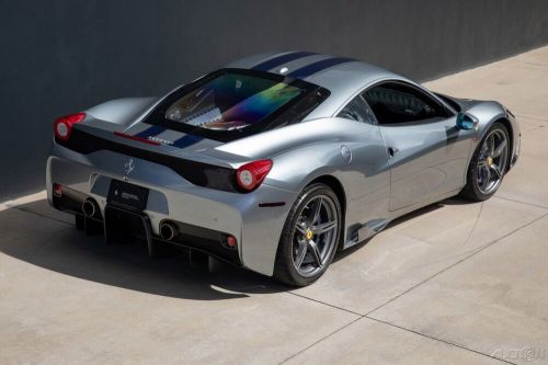 2015 Ferrari 458 Speciale Certified CPO, US $594,900.00, image 19