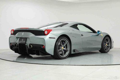 2015 Ferrari 458 Speciale Certified CPO, US $594,900.00, image 20