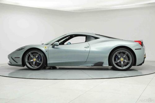 2015 Ferrari 458 Speciale Certified CPO, US $594,900.00, image 21