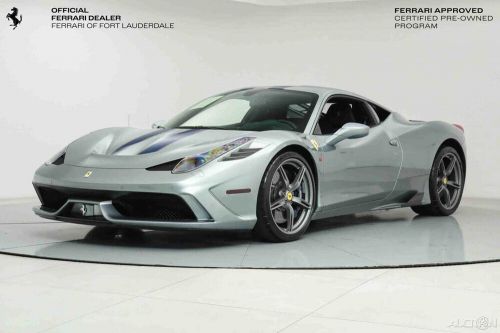 2015 Ferrari 458 Speciale Certified CPO, US $594,900.00, image 24