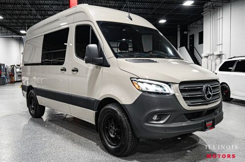 2020 Mercedes-Benz Sprinter 2500, US $79,800.00, image 2
