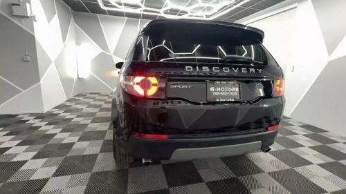 2019 Land Rover Discovery Sport SE Sport Utility 4D, US $19,800.00, image 3