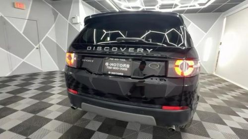 2019 Land Rover Discovery Sport SE Sport Utility 4D, US $19,800.00, image 4