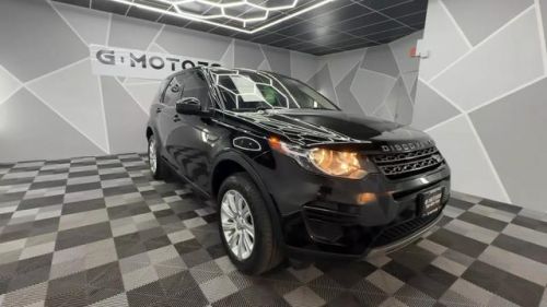 2019 Land Rover Discovery Sport SE Sport Utility 4D, US $19,800.00, image 9