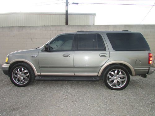 99 ford eddie bauer sport utility 4-door