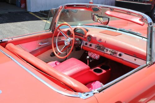 1956 Ford Thunderbird, US $2,827.00, image 7