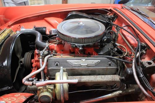 1956 Ford Thunderbird, US $2,827.00, image 23