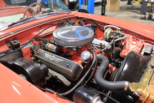 1956 Ford Thunderbird, US $2,827.00, image 24