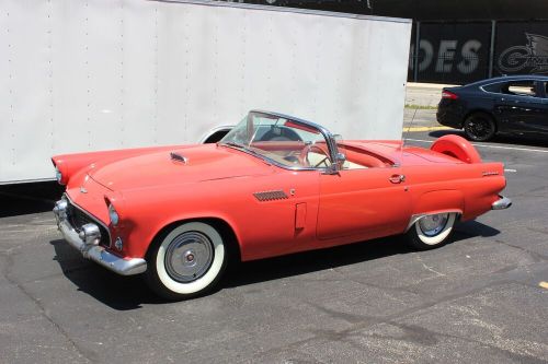 1956 Ford Thunderbird, US $2,827.00, image 26