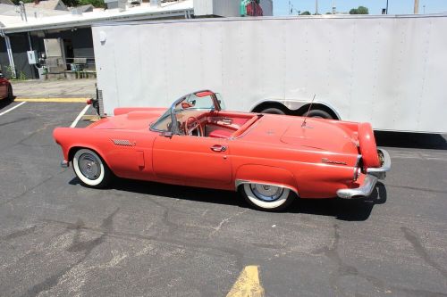1956 Ford Thunderbird, US $2,827.00, image 28