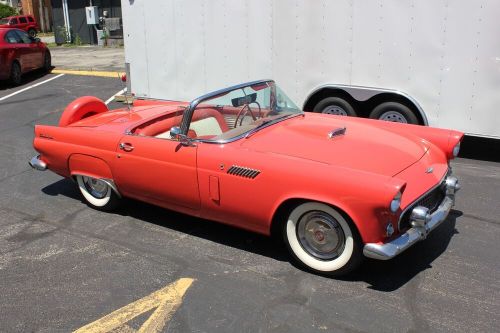 1956 Ford Thunderbird, US $2,827.00, image 30