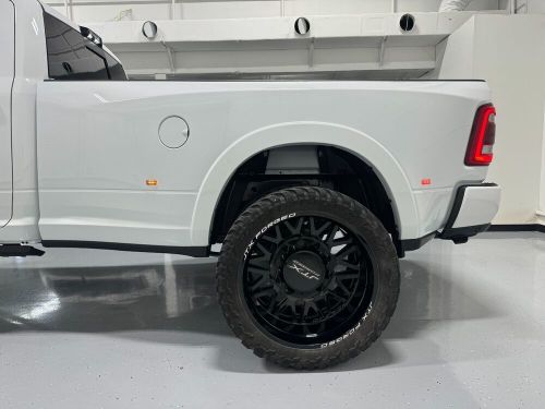 2024 ram 3500 longhorn
