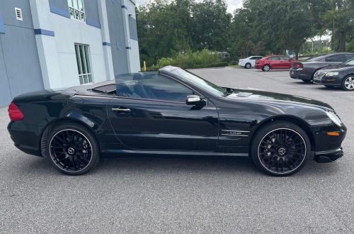 2004 mercedes-benz sl-class 600