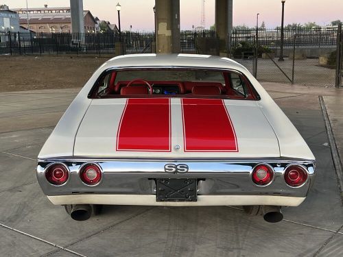 1972 chevrolet chevelle