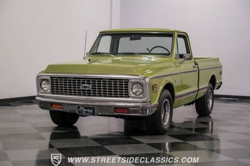 1972 chevrolet c-10 cheyenne