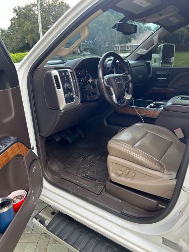 2018 gmc sierra 2500