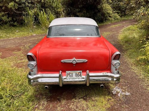 1955 Buick Century Riviera 2 Door Hard-top, US $100.00, image 5