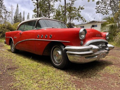 1955 Buick Century Riviera 2 Door Hard-top, US $100.00, image 14