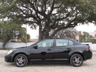 Clean chevy cobalt ls a/c xm cd 2.2l 4 cyl 33 mpg highway alloys &amp; more!