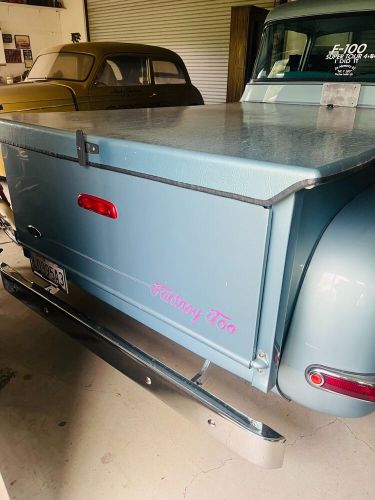 1956 ford f-100