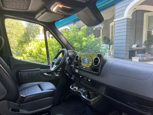 2021 Mercedes-Benz Sprinter 2500, US $25,000.00, image 2