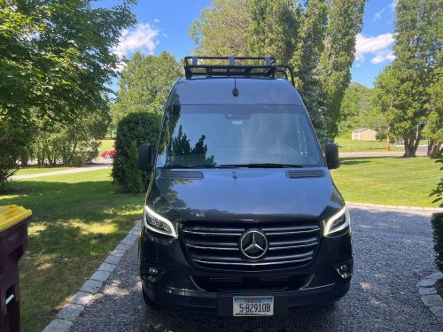 2021 Mercedes-Benz Sprinter 2500, US $25,000.00, image 16