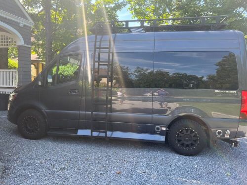 2021 Mercedes-Benz Sprinter 2500, US $25,000.00, image 18
