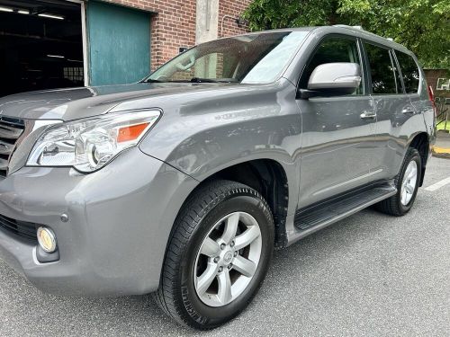 2010 lexus gx 460