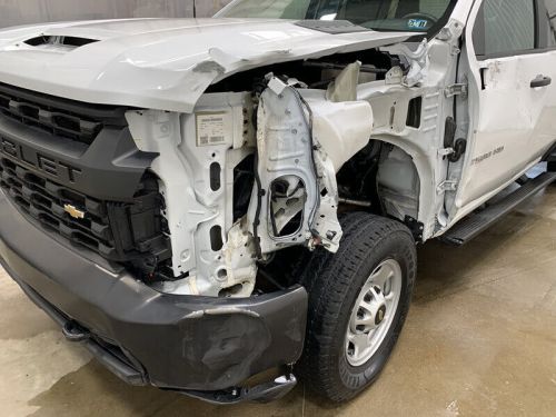 2021 Chevrolet Silverado K2500 HD, US $12,900.00, image 14