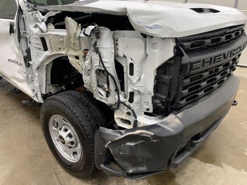 2021 Chevrolet Silverado K2500 HD, US $12,900.00, image 23