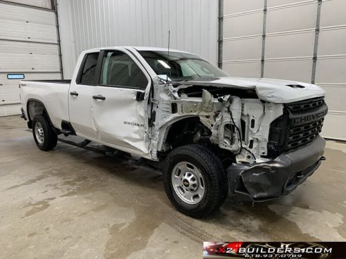 2021 Chevrolet Silverado K2500 HD, US $12,900.00, image 26