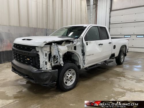 2021 Chevrolet Silverado K2500 HD, US $12,900.00, image 29