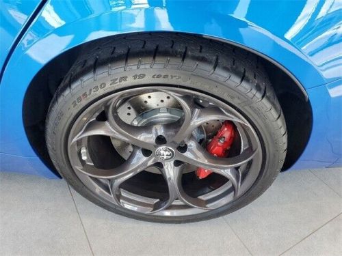 2024 alfa romeo giulia quadrifoglio