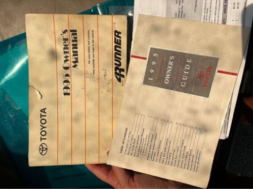 1995 Toyota 4Runner VN39 SR5, US $2,125.00, image 2