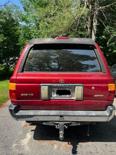 1995 Toyota 4Runner VN39 SR5, US $2,125.00, image 8
