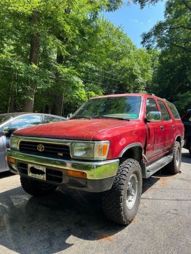1995 Toyota 4Runner VN39 SR5, US $2,125.00, image 9