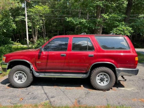 1995 Toyota 4Runner VN39 SR5, US $2,125.00, image 10