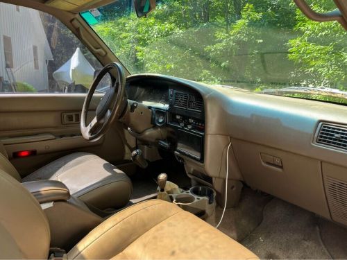 1995 Toyota 4Runner VN39 SR5, US $2,125.00, image 15