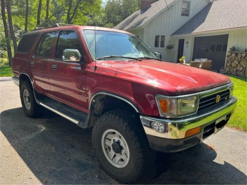 1995 Toyota 4Runner VN39 SR5, US $2,125.00, image 17