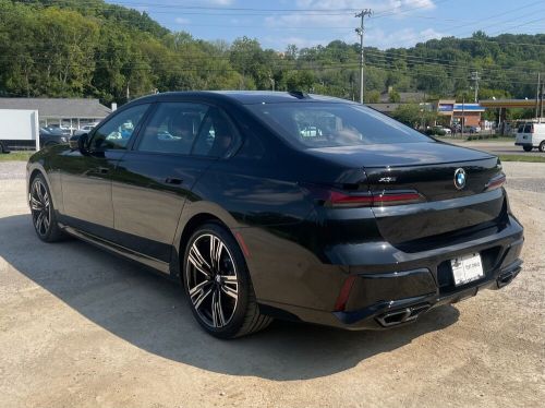 2024 BMW 760i XDRIVE EXECUTIVE PKG BMW THEATER SCREEN W/136K MSR, US $109,950.00, image 10