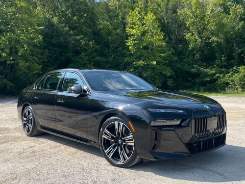 2024 BMW 760i XDRIVE EXECUTIVE PKG BMW THEATER SCREEN W/136K MSR, US $109,950.00, image 12