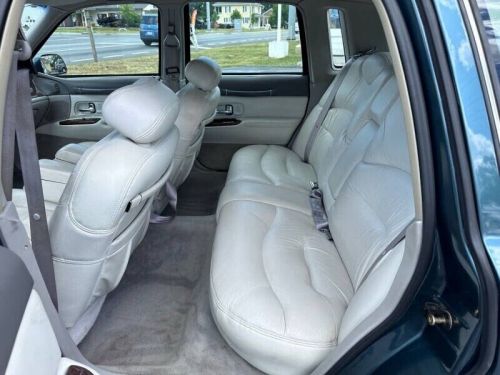 1996 Lincoln Town Car SIGNATURE, US $7,600.00, image 2