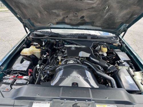 1996 Lincoln Town Car SIGNATURE, US $7,600.00, image 3