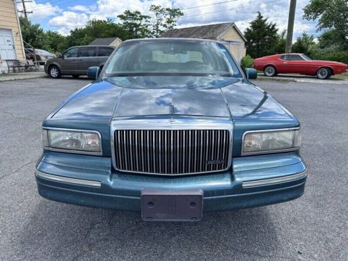 1996 Lincoln Town Car SIGNATURE, US $7,600.00, image 5