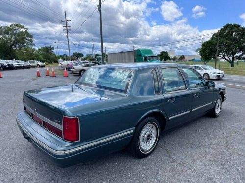 1996 Lincoln Town Car SIGNATURE, US $7,600.00, image 6