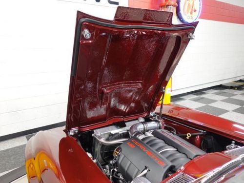 1963 Chevrolet Corvette Roadster, US $5,650.00, image 3
