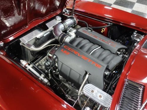 1963 Chevrolet Corvette Roadster, US $5,650.00, image 4