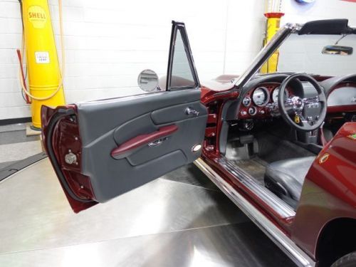1963 Chevrolet Corvette Roadster, US $5,650.00, image 5