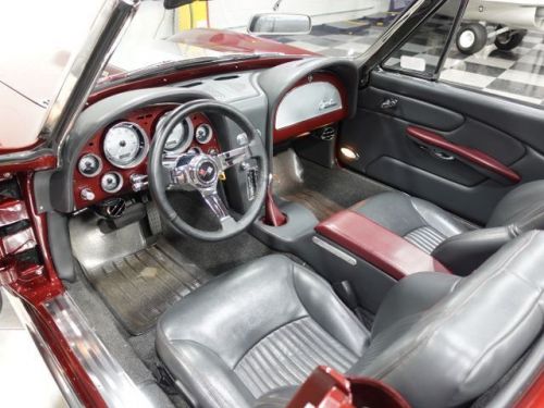 1963 Chevrolet Corvette Roadster, US $5,650.00, image 6
