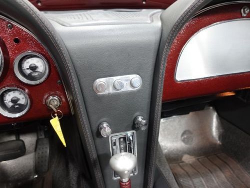 1963 Chevrolet Corvette Roadster, US $5,650.00, image 8